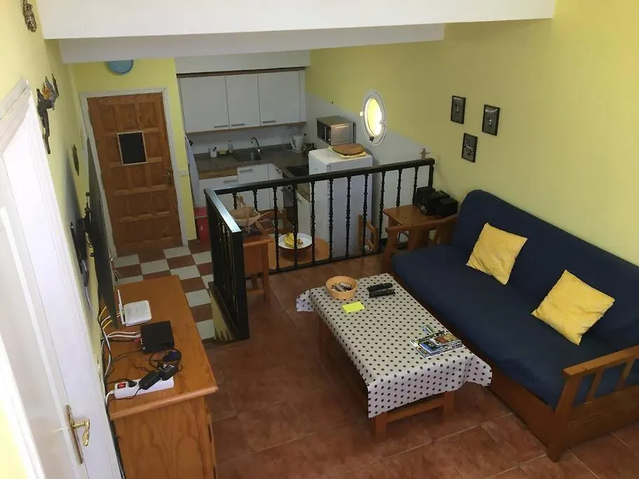 2 Bd Apartment With Stunning View Puerto de Santiago  Spagna
